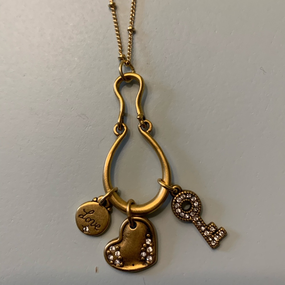 Neiman Marcus Sequin Necklace. Gorgeous!